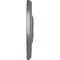 Ekena Millwork Randee Ceiling Medallion (Fits Canopies up to 3 7/8"), Hand-Painted Platinum, 20"OD x 1 3/8"P CM20HAPLS - alternate 2